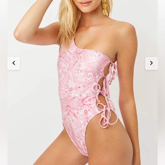 Frankie's Bikinis Other - frankies kini, one piece
